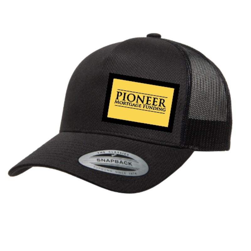 PMF PODIUM HAT – SHIPS IN ABOUT 3 WEEKS