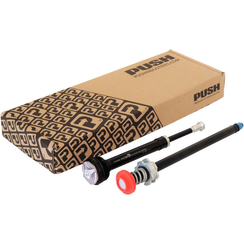 PUSH Industries ACS3 Coil Component Kit – 2014-2017 RockShox Boost 27.5 Pike/2018-Current 27.5 29 Pike 140mm