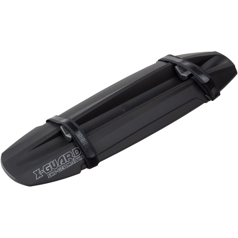 SKS X-Guard eBike Downtube Fender Black