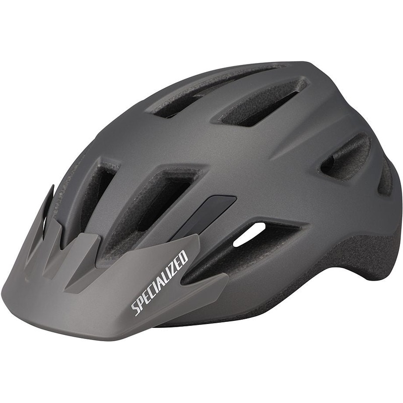 Specialized shuffle youth sb helmet satin smoke youth (710y+)