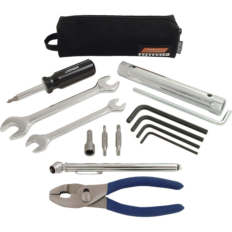 Speedkit Compact Tool Kit Metric Jas