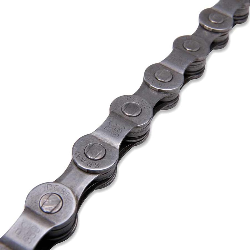 SRAM PC-850 Chain – 6 7 8-Speed 114 Links Gray