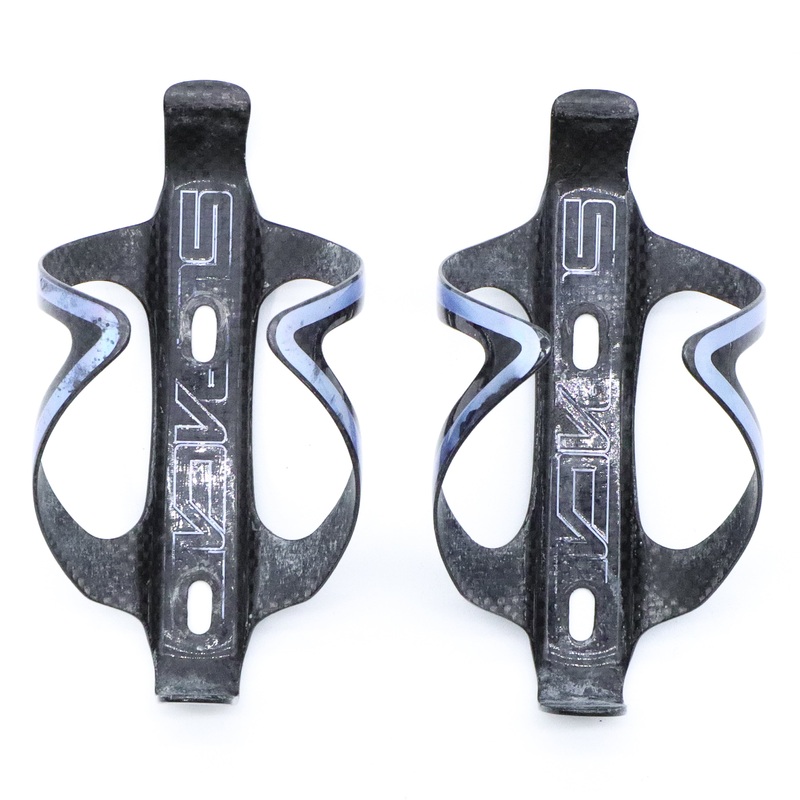 Supacaz Carbon Top Load Bottle Cages Pair – 41g
