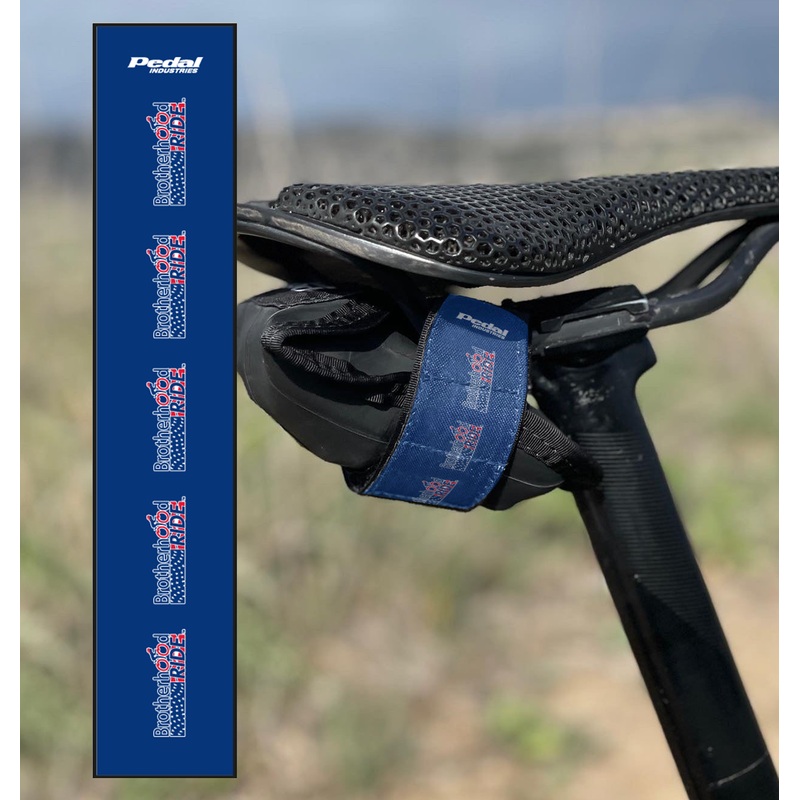 The Brotherhood Ride 2023 MINI RaceDay Bag 2.0