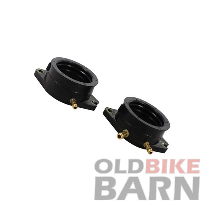 Yamaha 81-83 XV920/R Intake Carb Holder Set