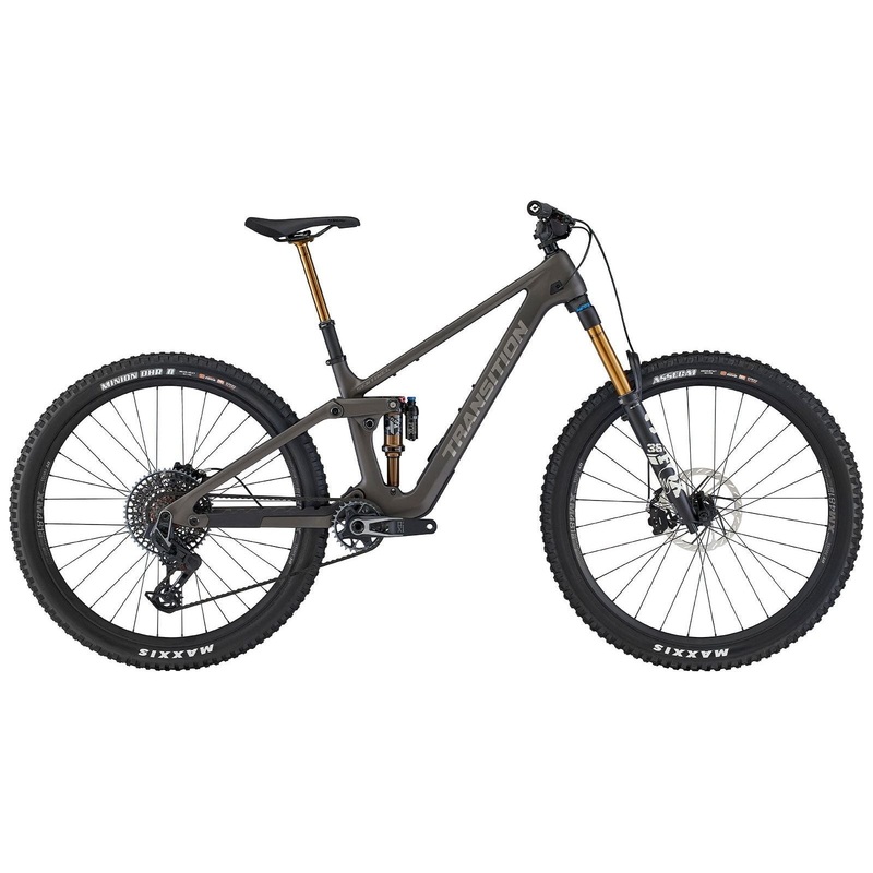 2025 Transition Sentinel X0 AXS – Contact us for best offer Graphite Grey