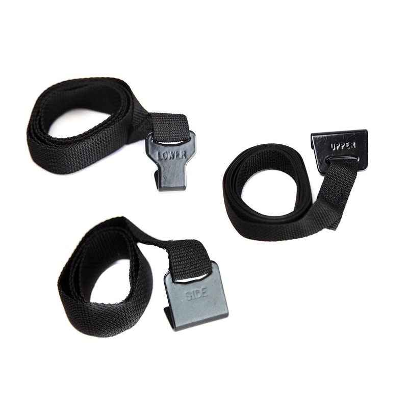 Bones J-Hook 1″ Straps