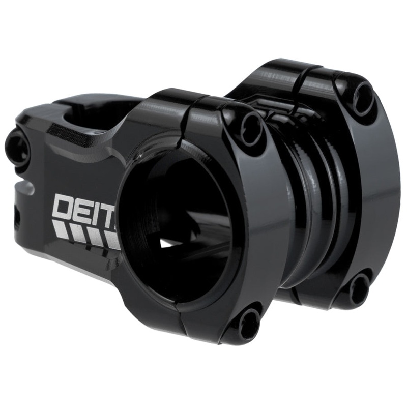 Deity Copperhead 31.8 Stem Black