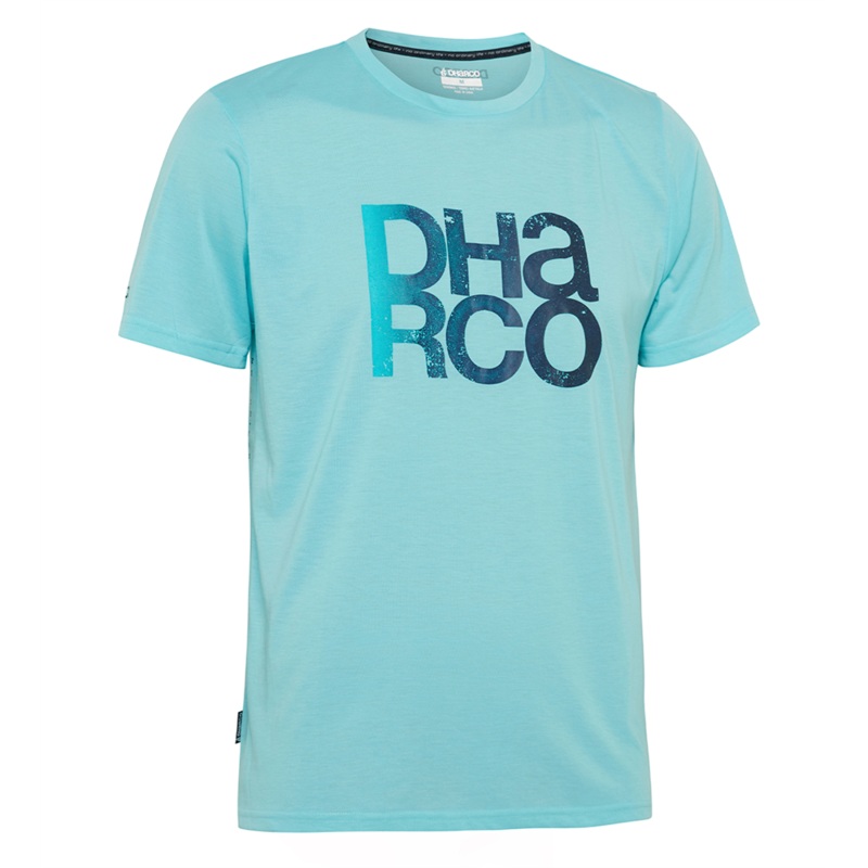 DHaRCO Men’s Short Sleeve Tech Tee – S – Day For It