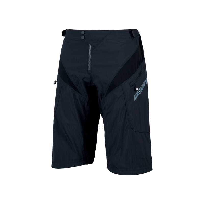 Kenny Racing Enduro Shorts – L-34 – Black