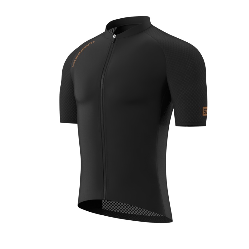Men’s Classic Jersey CS1158-Black