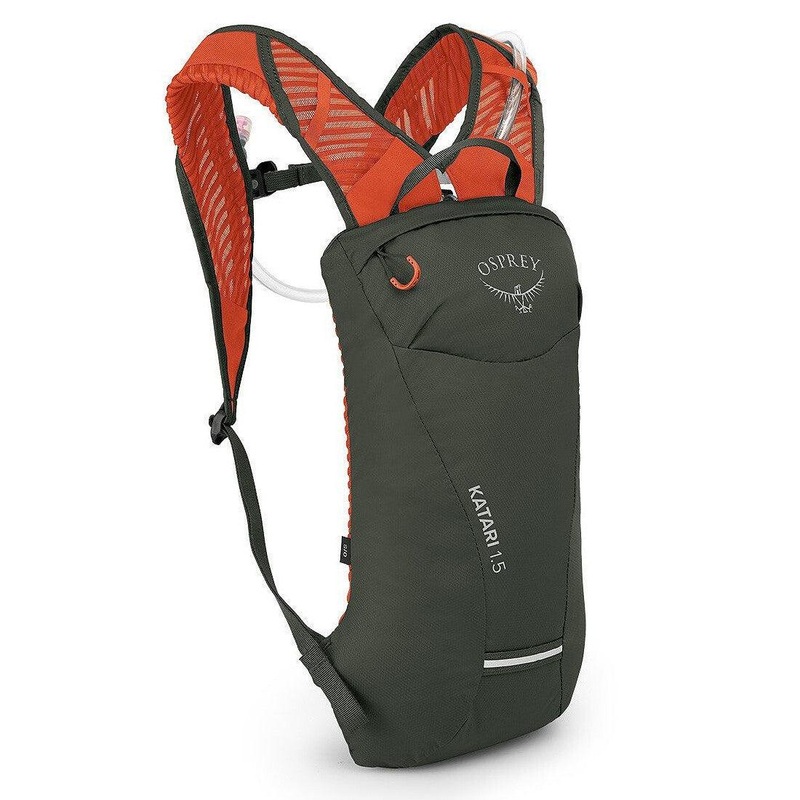 Men’s Katari 1.5 Hydration Pack Black
