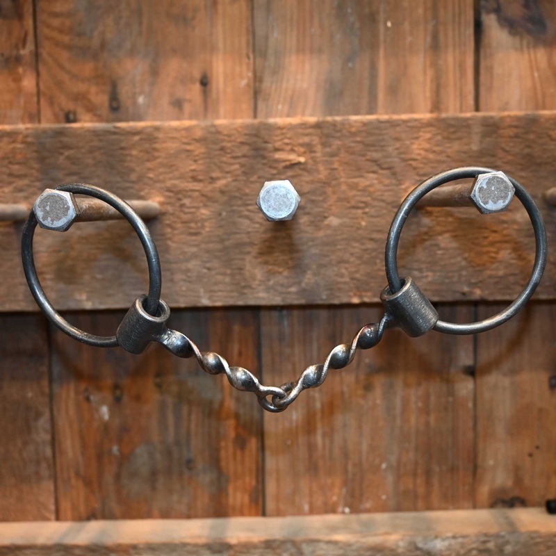 Rod Teuscher Square Twist O-Ring Bit