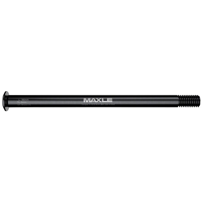 SRAM Maxle Stealth Rear Thru Axle – 12×148, 174mm Length, Boost UDH, Black