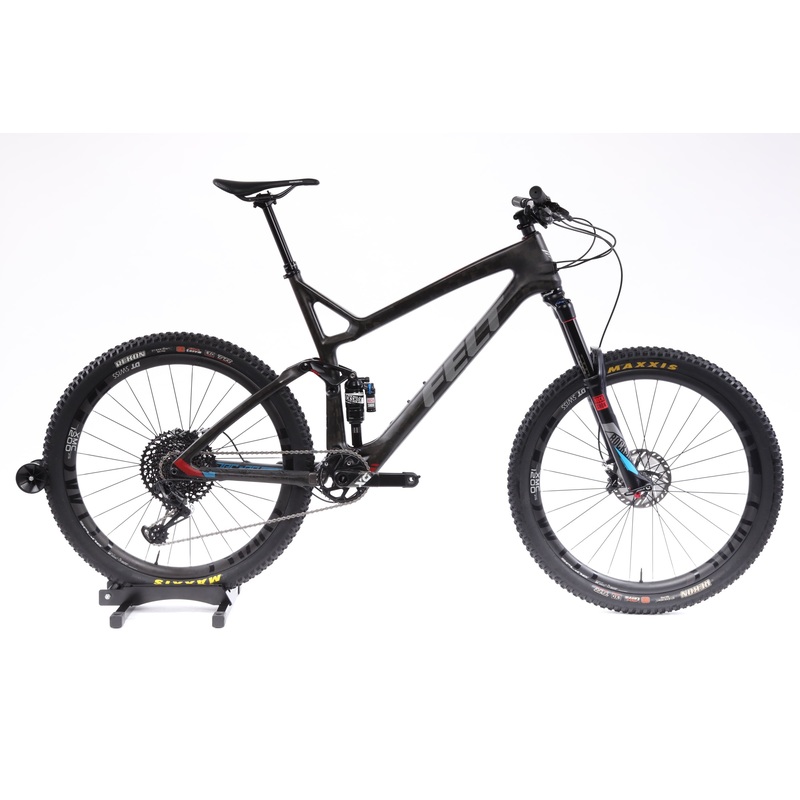 2017 FELT DECREE FRD  Mountain Bike – X-Large