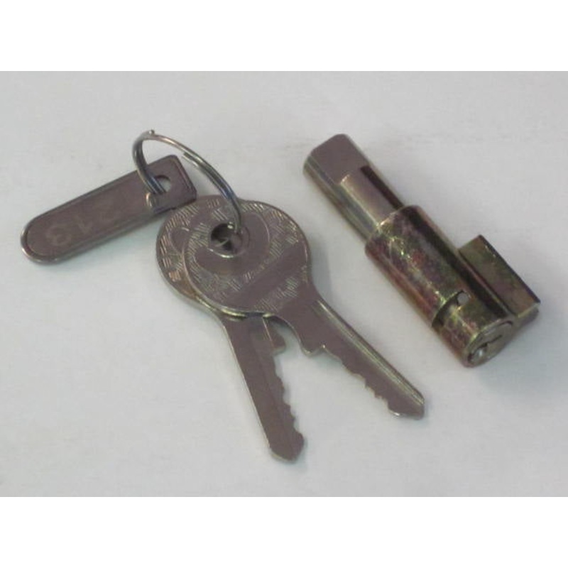 60-7271 lock and key Triumph UK made steering lock & keys, 79-on 60-7097 NOS