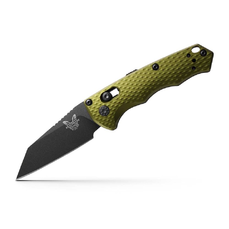 Benchmade Auto Immunity Green