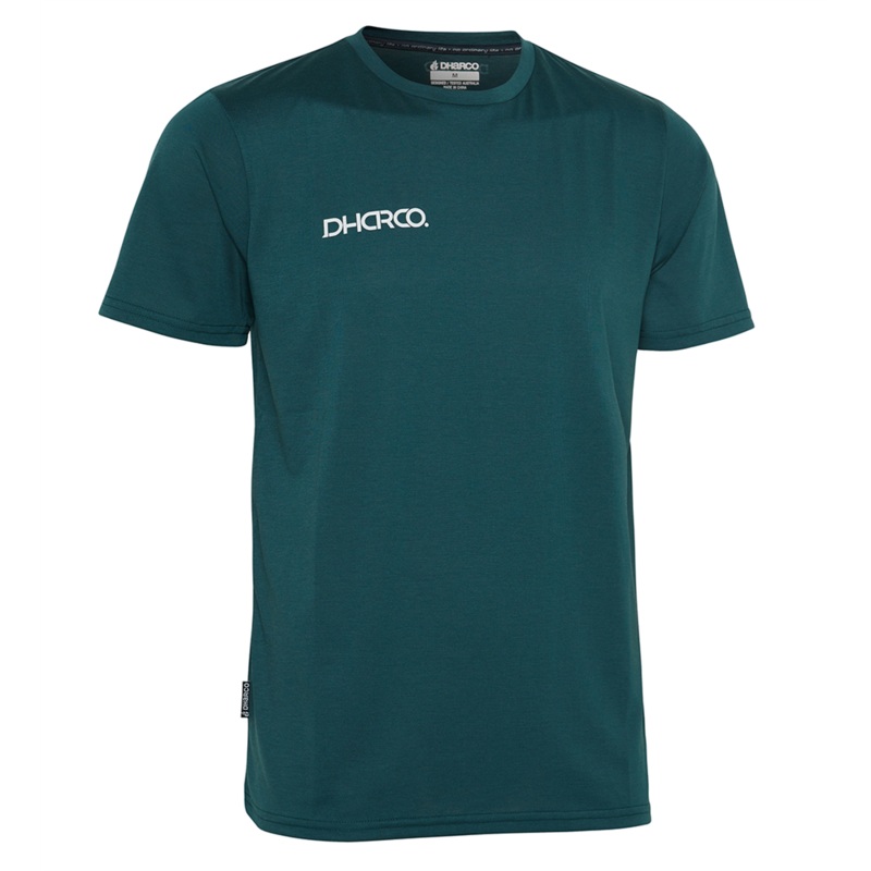 DHaRCO Men’s Short Sleeve Tech Tee – M – Jade Monkey