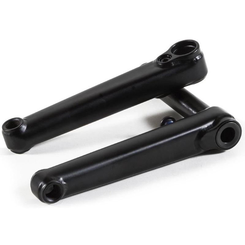 Fiend Team 2.5pc Cranks Black