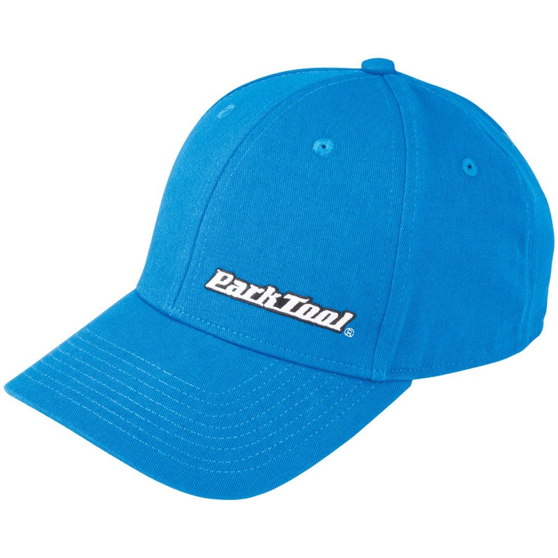 Park Tool HAT-8 Ball Cap Blue