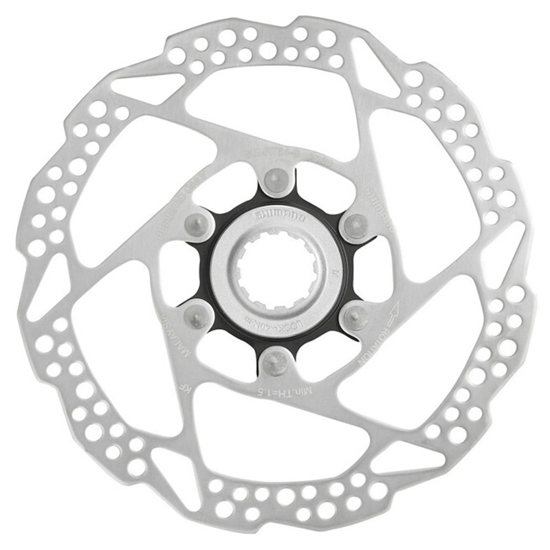 Shimano SM-RT54 Disc Rotor – 160mm – Centrelock – Standard – 1.8mm to 1.9mm