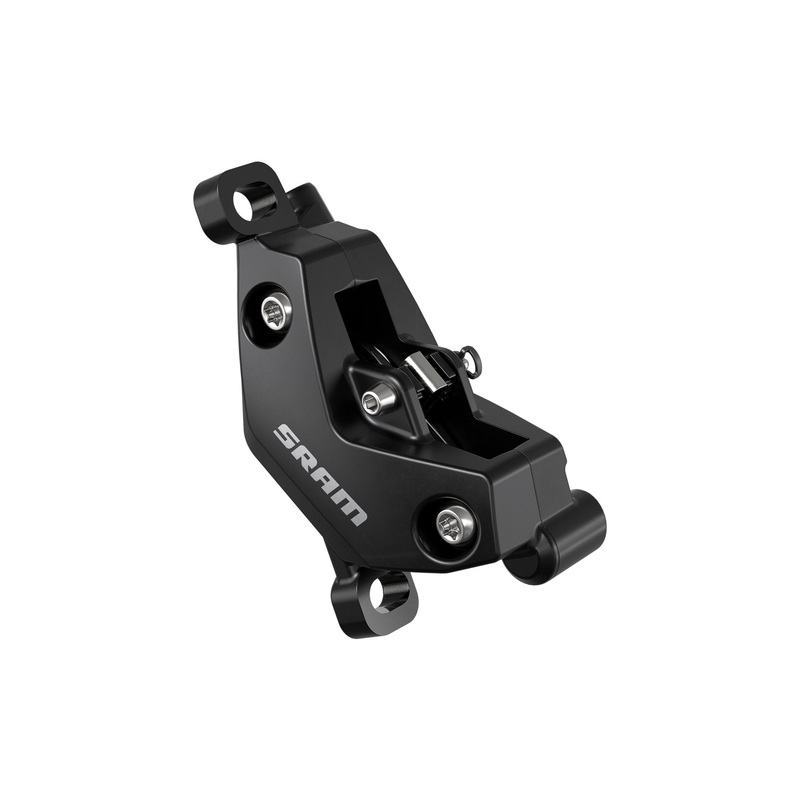 SRAM DB4 Hydraulic Disc Brake Diffusion Black