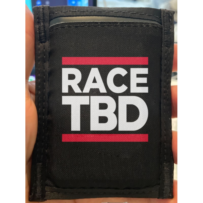 TBD Racing 2022 RaceDay Wallet 3.0