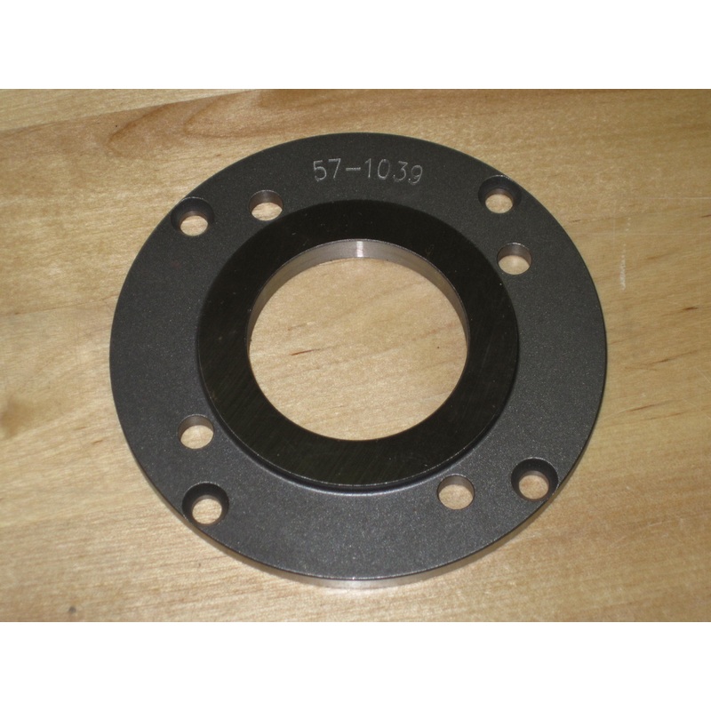 Triumph 57-1039 pre-unit clutch assembly inner plate damper hub