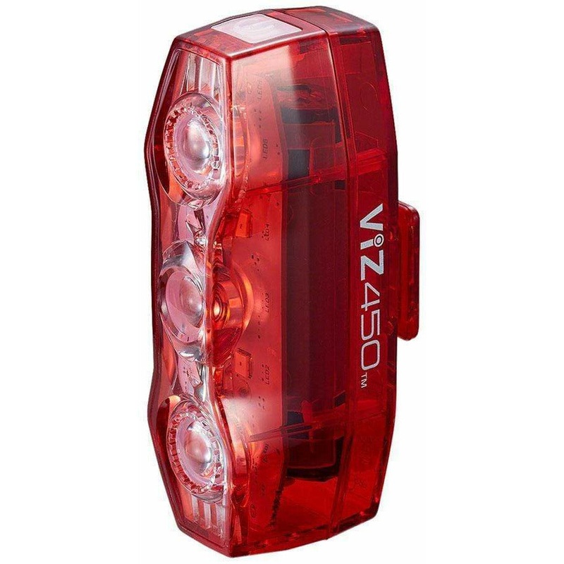 ViZ450 Taillight – 450 Lumen