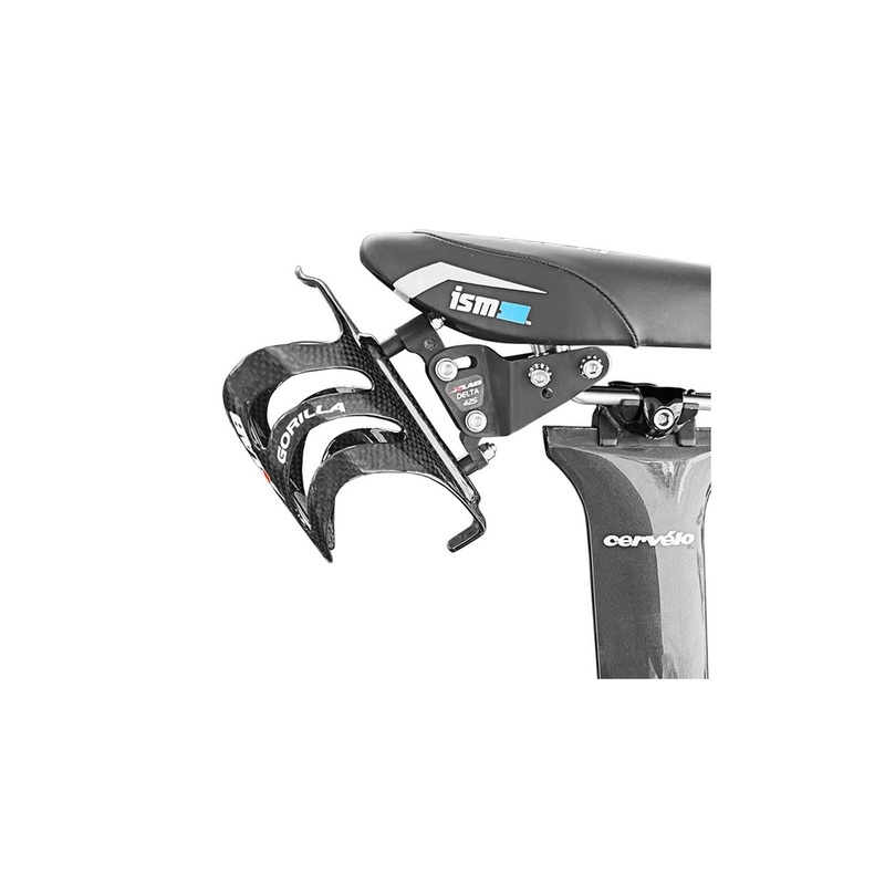 XLAB Delta 425 Rear Hydration System Gloss Black