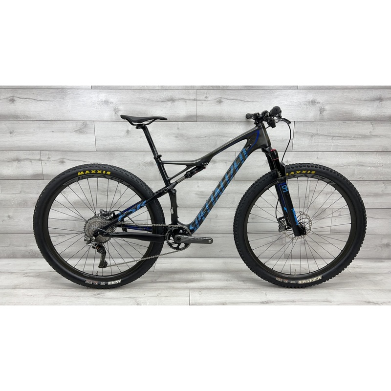 2015 Specialized Epic Expert Carbon 29er  Mountain Bike – Large