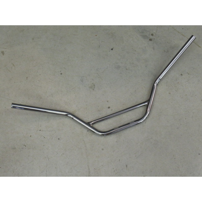 97-4062 Handlebars 7/8″ flat track trials Chrome Triumph Norton BSA