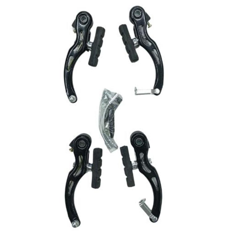 Brake jaws v brake nylon plastic not full set