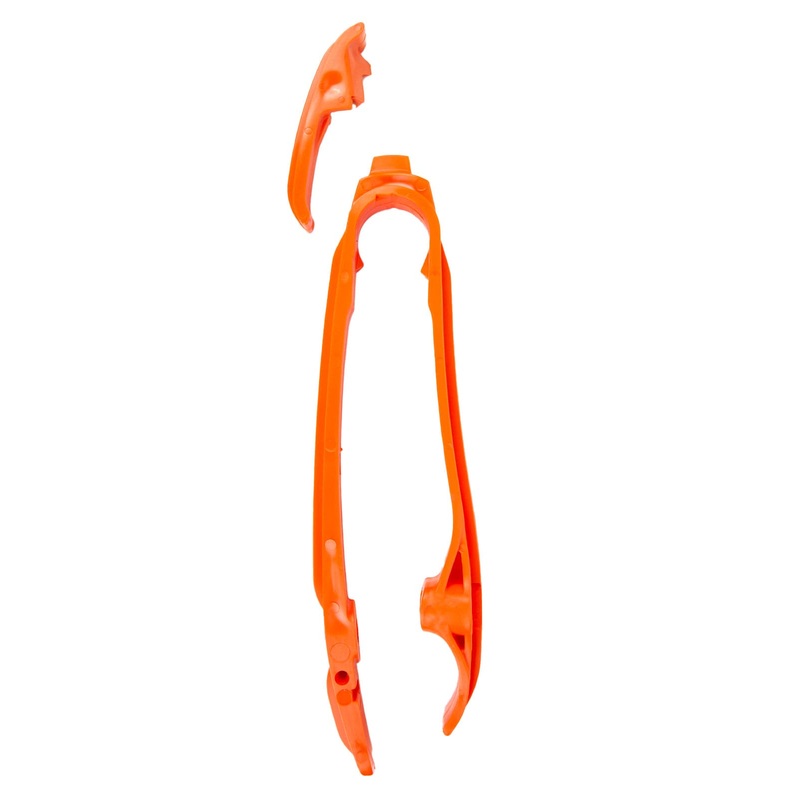 Chain Slider Orange