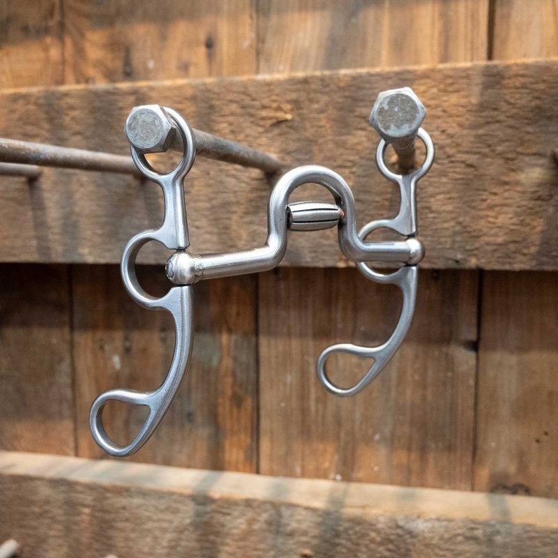 Kerry Kelley 50 Solid Port Bit w/Cricket