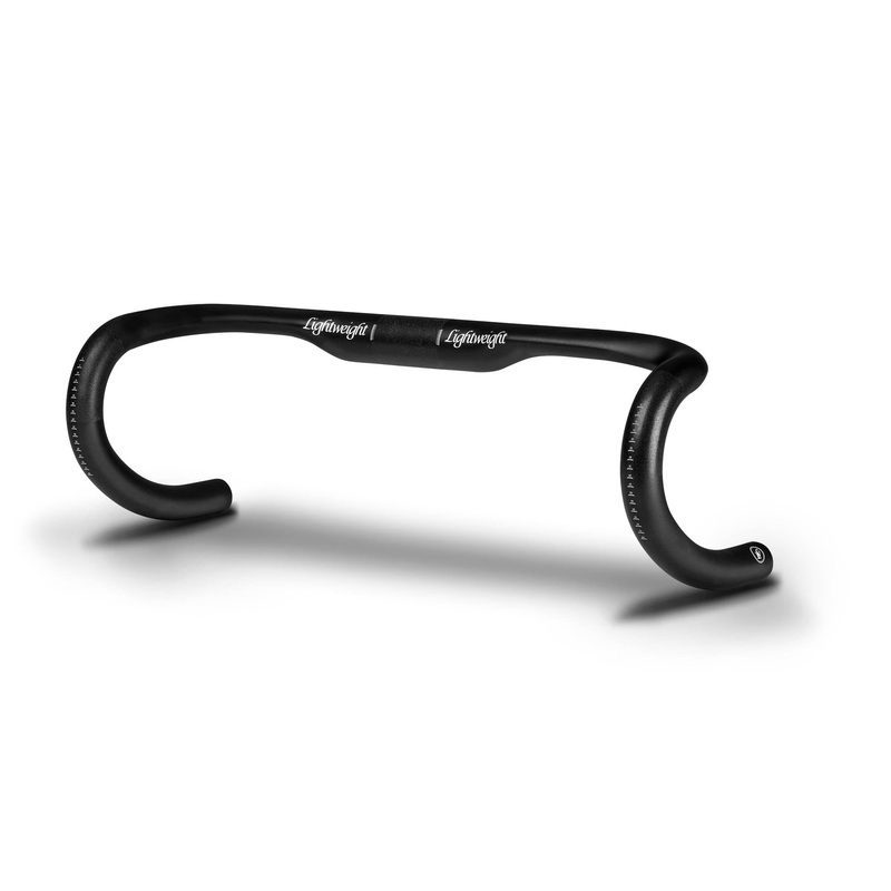 Lightweight Kompaktbugel Handlebar Black