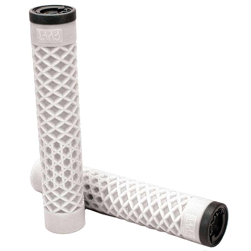 ODI Cult Vans Grips White