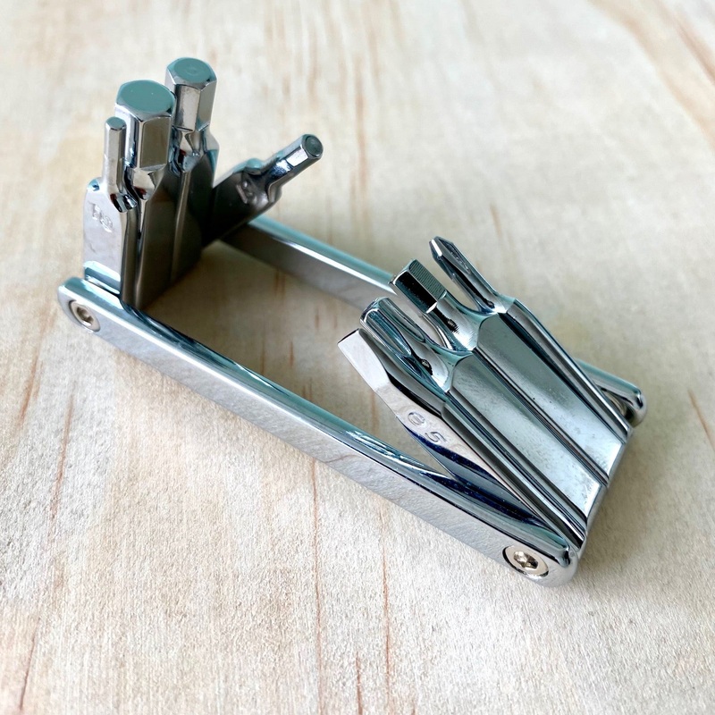 PROSERIES 8 Function Multi Tool