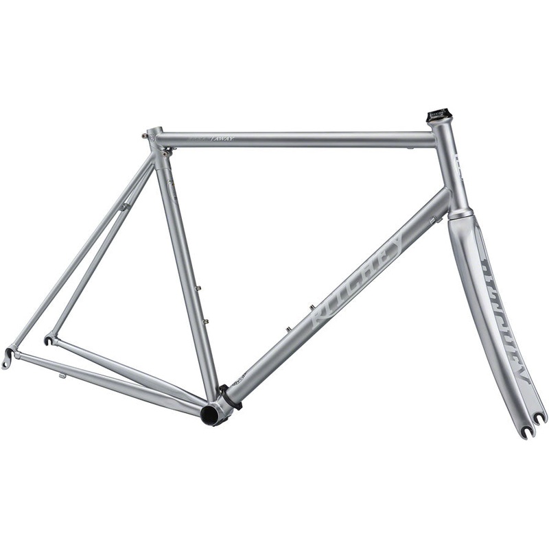 Road Logic Break-Away Frameset – 700c Steel Tule Fog