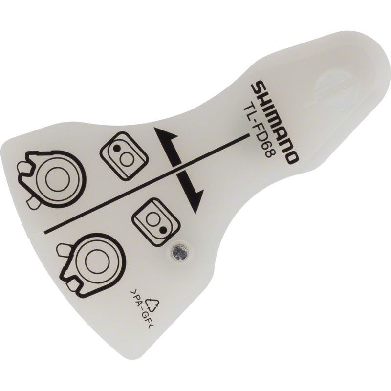 TL-FD68 Front Derailleur Cable Setting Tool