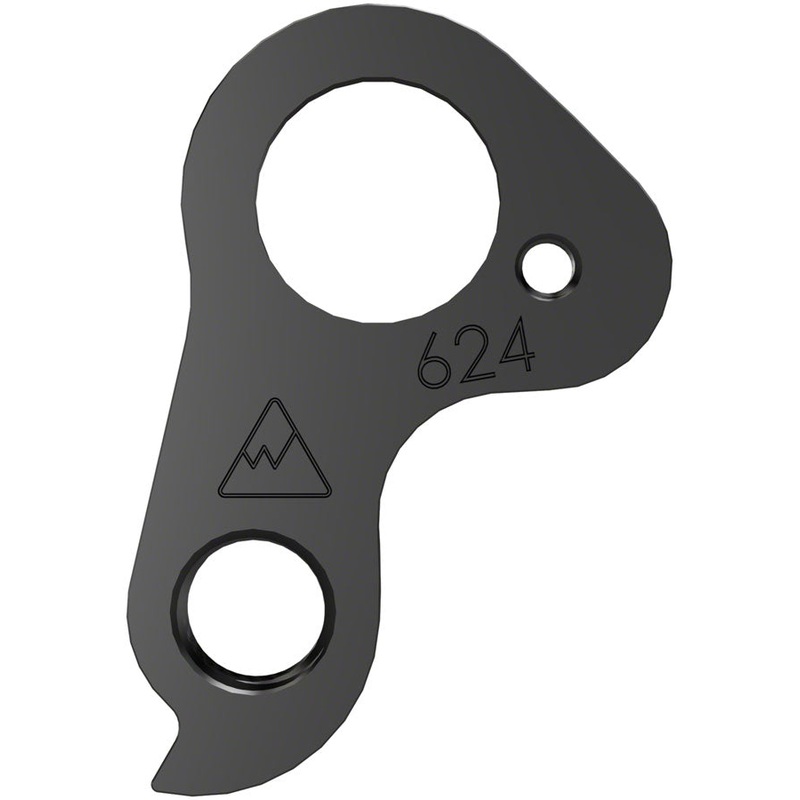 Wheels Manufacturing Derailleur Hanger – 624