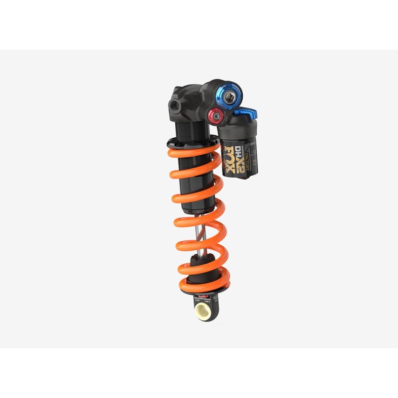 2025 Fox DHX2 Shock w/ Climb Switch – 185 x 50/52.5/55 mm