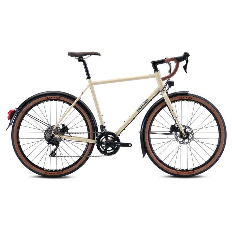 Breezer Doppler Team+ Sawdust