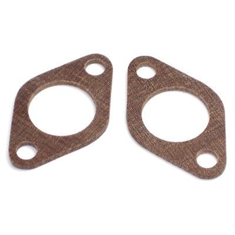 Carb fiber spacer Amal 900 30mm PWK Triumph Norton BSA 1/8″ thick