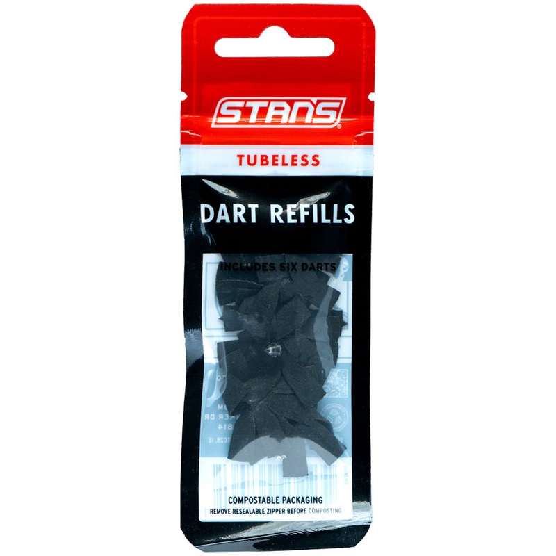 Dart Tubeless Repair Refills – 6 pack