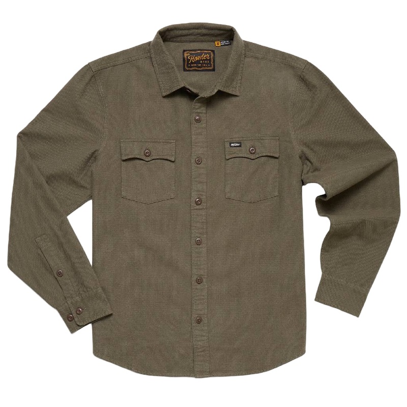 Howler Bros Novato Button Down Shirt