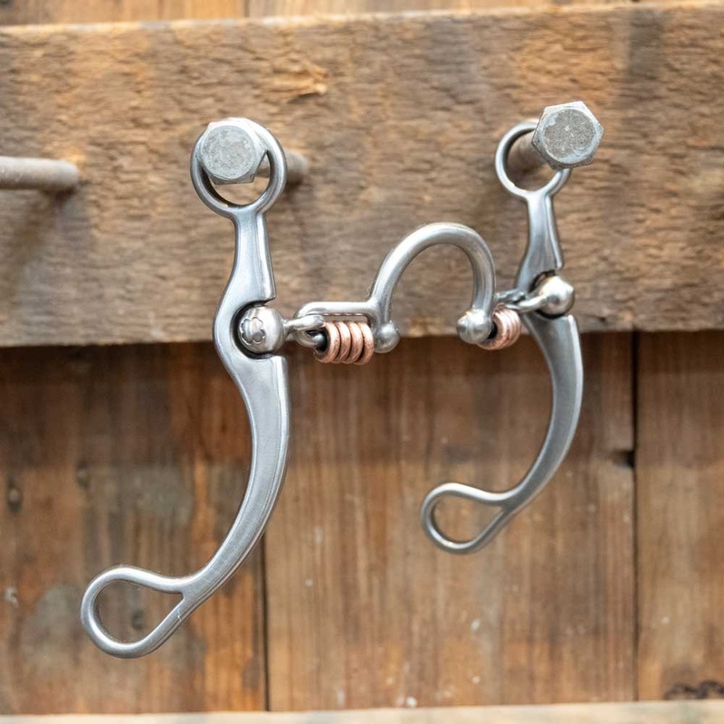 Kerry Kelley 65 Ported Chain Rings Bit