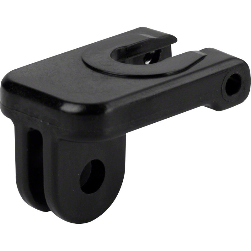 Light and Motion GoPro-style mount: Compatible with Urban Series Lights and the Deckhand