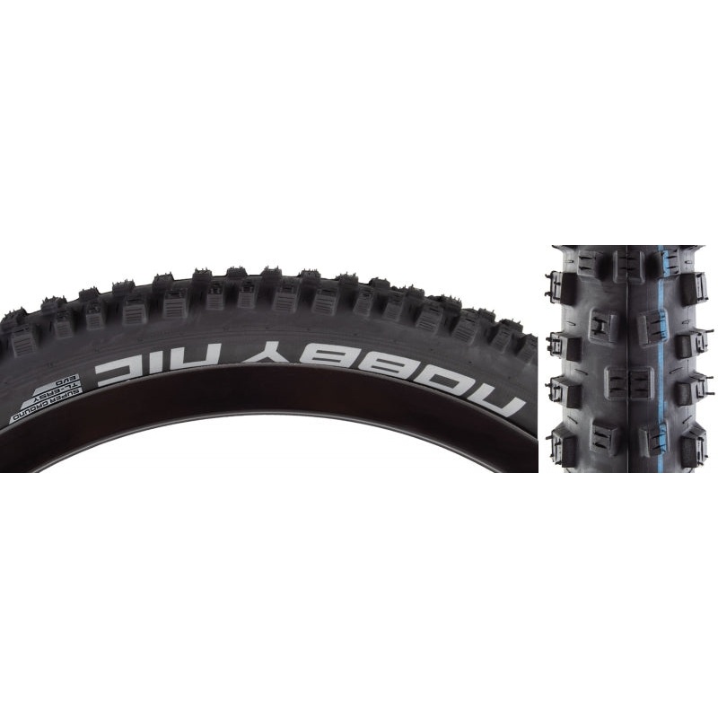 Nobby Nic Super Trail E50 Tire 27.5×2.4″ A-Spgrip