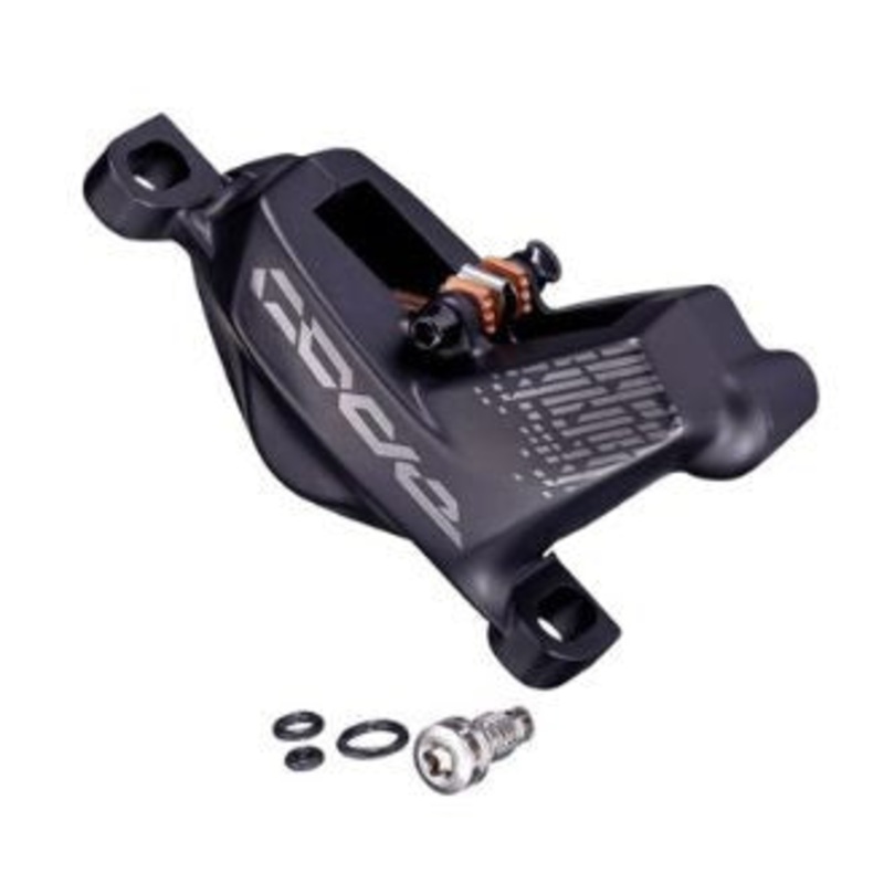 Replacement Code R/RSC Caliper Assembly Fits Guide RE Post Mount non-CPS Front/Rear Diffusion BLK
